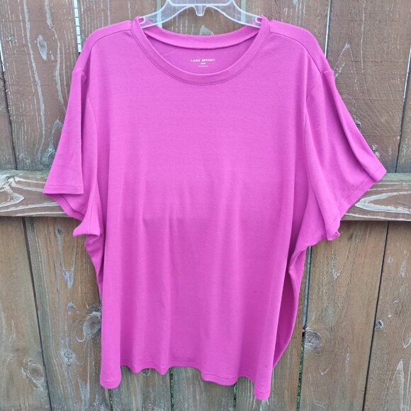 Lane Bryant Short Sleeve T-Shirt Sz. 26/28 NWT - Picture 1 of 1